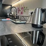 Nyaraló Zacisze Dom Comfort 70m2 Ulinia