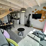 Feriehus Zacisze Dom Comfort 70m2