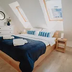 Zacisze Dom Comfort 70m2 Nyaraló *