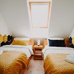 Nyaraló Zacisze Dom Comfort 70m2