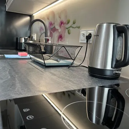 Hébergement de vacances Zacisze Dom Comfort 70m2 Ulinia