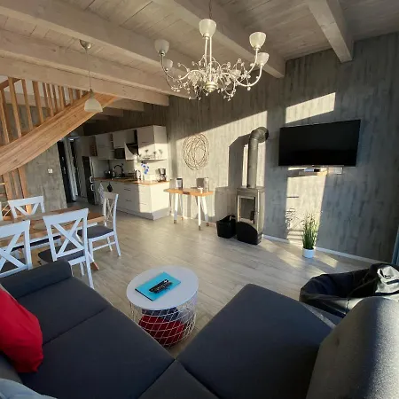 Zacisze Dom Comfort 70m2 Ulinia