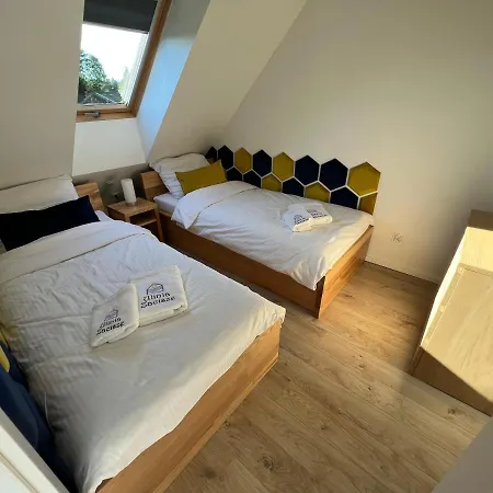 Zacisze Dom Comfort 70m2