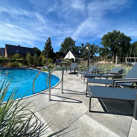 Zacisze Dom Comfort 70m2 Hébergement de vacances Ulinia