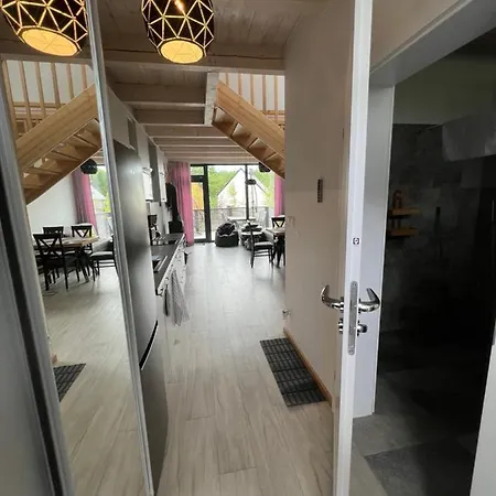 Zacisze Dom Comfort 70m2 Hébergement de vacances *