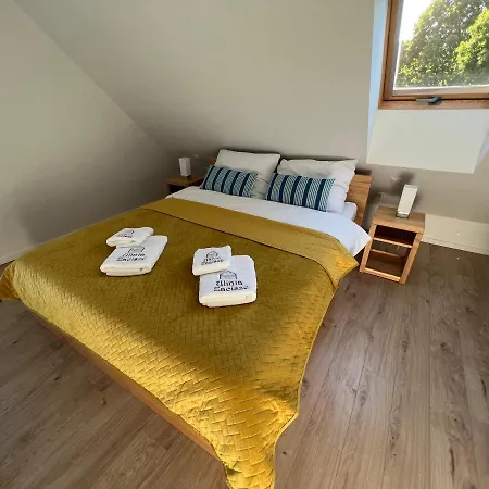 Hébergement de vacances Zacisze Dom Comfort 70m2 *