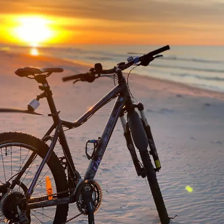 Hébergement de vacances Zacisze Dom Comfort 70m2 *