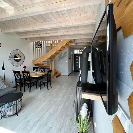 Zacisze Dom Comfort 70m2 Ulinia