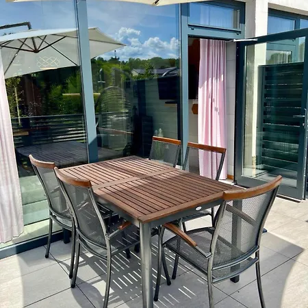 Zacisze Dom Comfort 70m2 Dom wakacyjny