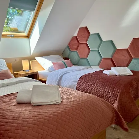 Zacisze Dom Comfort 70m2