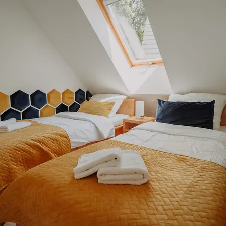 Zacisze Dom Comfort 70m2