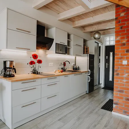 Zacisze Dom Comfort 70m2 *