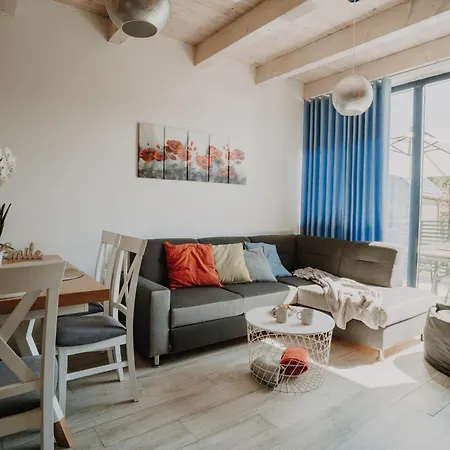 Zacisze Dom Comfort 70m2 Ulinia