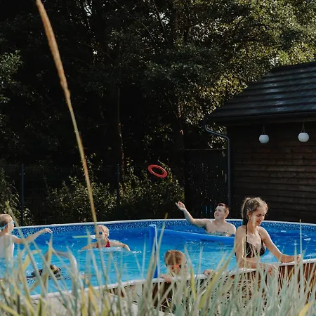 Zacisze Dom Comfort 70m2 * Ulinia