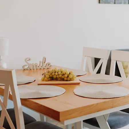 Zacisze Dom Comfort 70m2 Hébergement de vacances