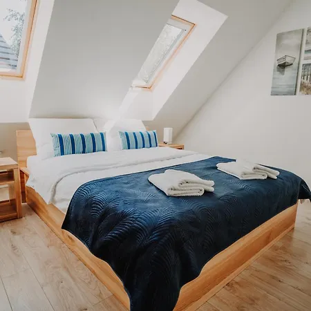 Zacisze Dom Comfort 70m2 *