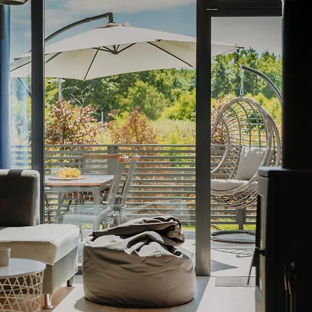 Zacisze Dom Comfort 70m2 Hébergement de vacances *