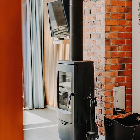 Hébergement de vacances Zacisze Dom Comfort 70m2 Ulinia