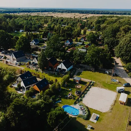 Zacisze Dom Comfort 70m2