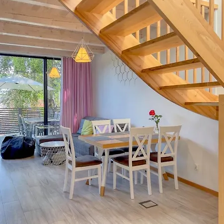 Zacisze Dom Comfort 70m2 * Ulinia