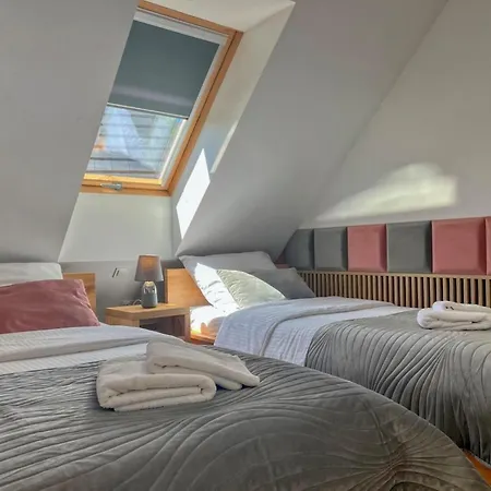 Zacisze Dom Comfort 70m2 Holiday home *