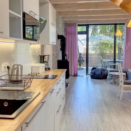 Zacisze Dom Comfort 70m2 Holiday home
