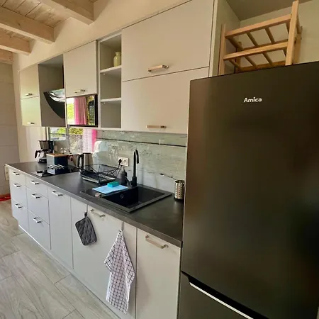 Zacisze Dom Comfort 70m2 Holiday home *