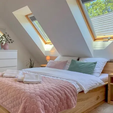 Holiday home Zacisze Dom Comfort 70m2 *