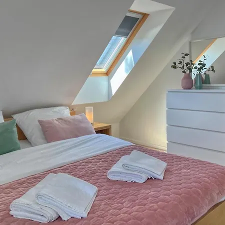 Zacisze Dom Comfort 70m2