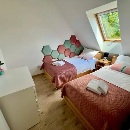 Zacisze Dom Comfort 70m2 Holiday home *