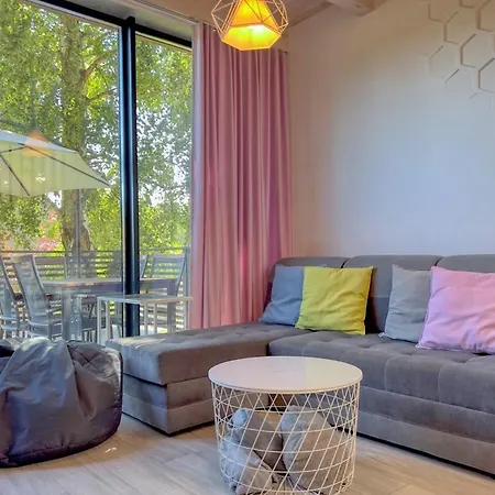 Zacisze Dom Comfort 70m2 Holiday home
