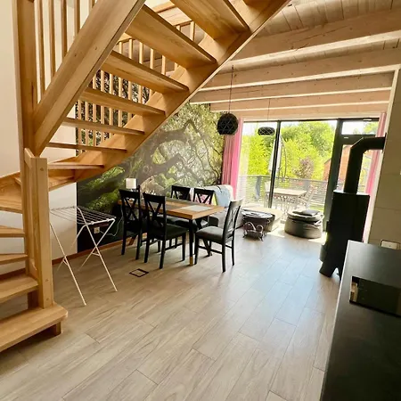 Zacisze Dom Comfort 70m2 Holiday home Ulinia