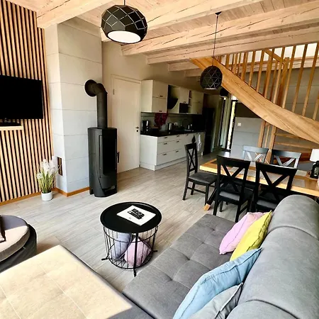 Zacisze Dom Comfort 70m2 Ulinia
