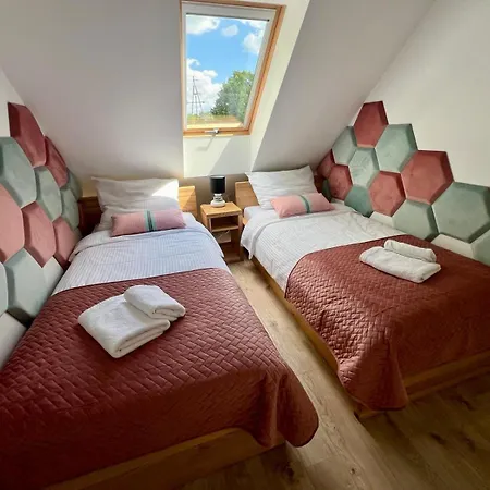 Zacisze Dom Comfort 70m2 Holiday home *