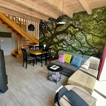 Holiday home Zacisze Dom Comfort 70m2