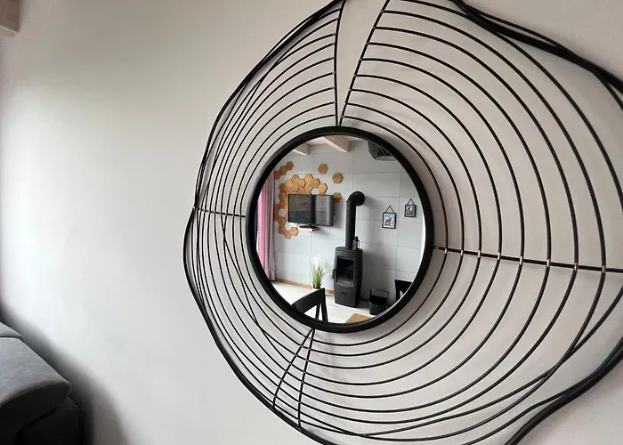 Zacisze Dom Comfort 70m2 Дом отдыха