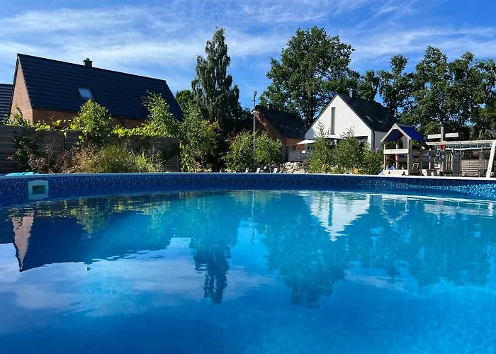 Zacisze Dom Comfort 70m2