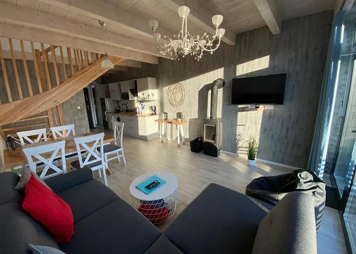 Zacisze Dom Comfort 70m2 Ulinia