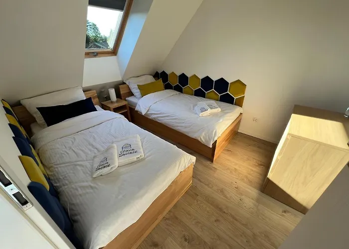 Zacisze Dom Comfort 70m2