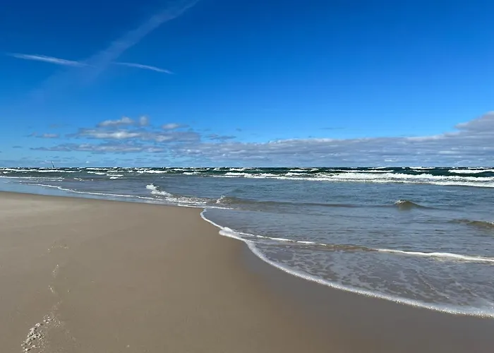 Zacisze Dom Comfort 70m2 Ulinia