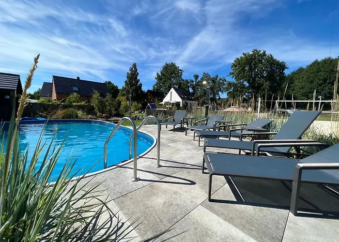 Zacisze Dom Comfort 70m2 Semesterbostad Ulinia