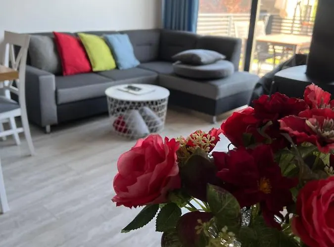 Zacisze Dom Comfort 70m2 * Ulinia