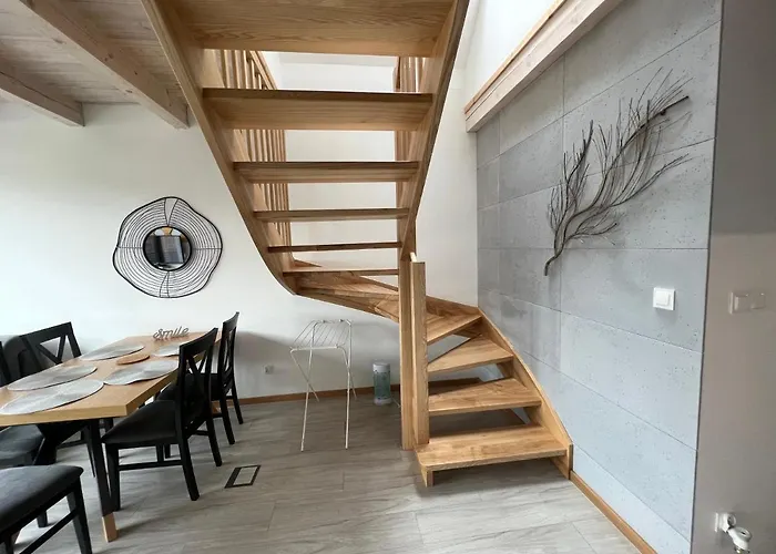 Zacisze Dom Comfort 70m2 Дом отдыха Ulinia