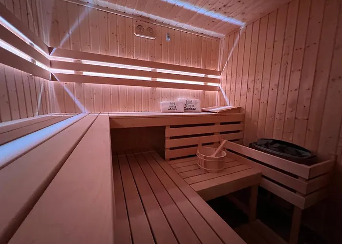 Zacisze Dom Comfort 70m2 Дом отдыха *