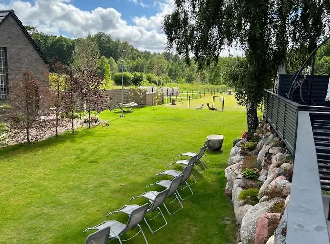 Zacisze Dom Comfort 70m2 * Ulinia