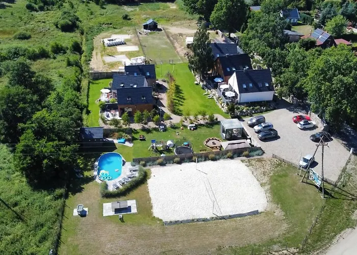 Zacisze Dom Comfort 70m2 Ulinia