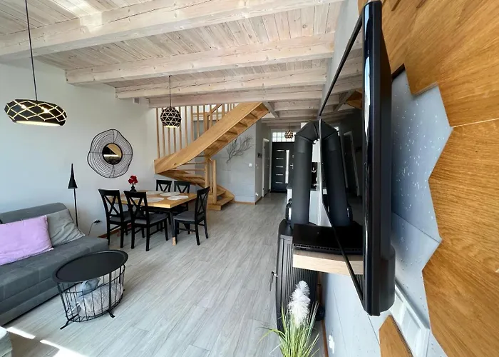 Zacisze Dom Comfort 70m2 Ulinia