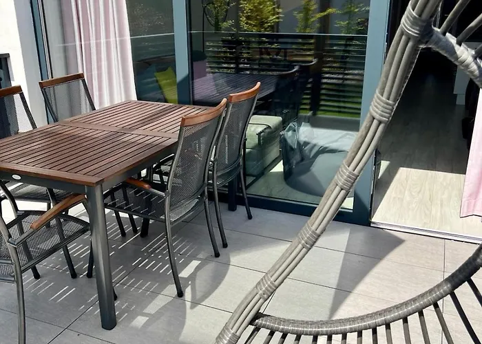 Дом отдыха Zacisze Dom Comfort 70m2 *