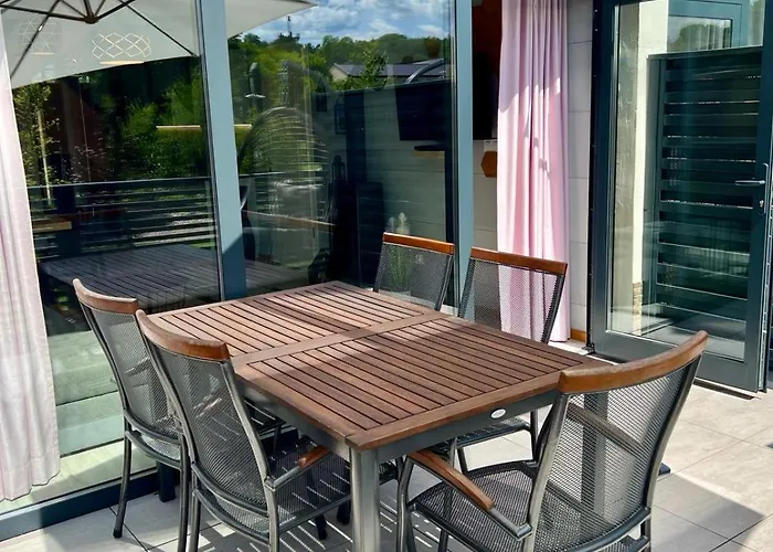 Zacisze Dom Comfort 70m2 Дом отдыха