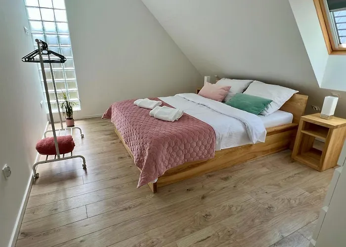 Zacisze Dom Comfort 70m2 Ulinia